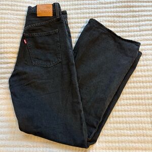Levi’s Ribcage Wide Leg Pants